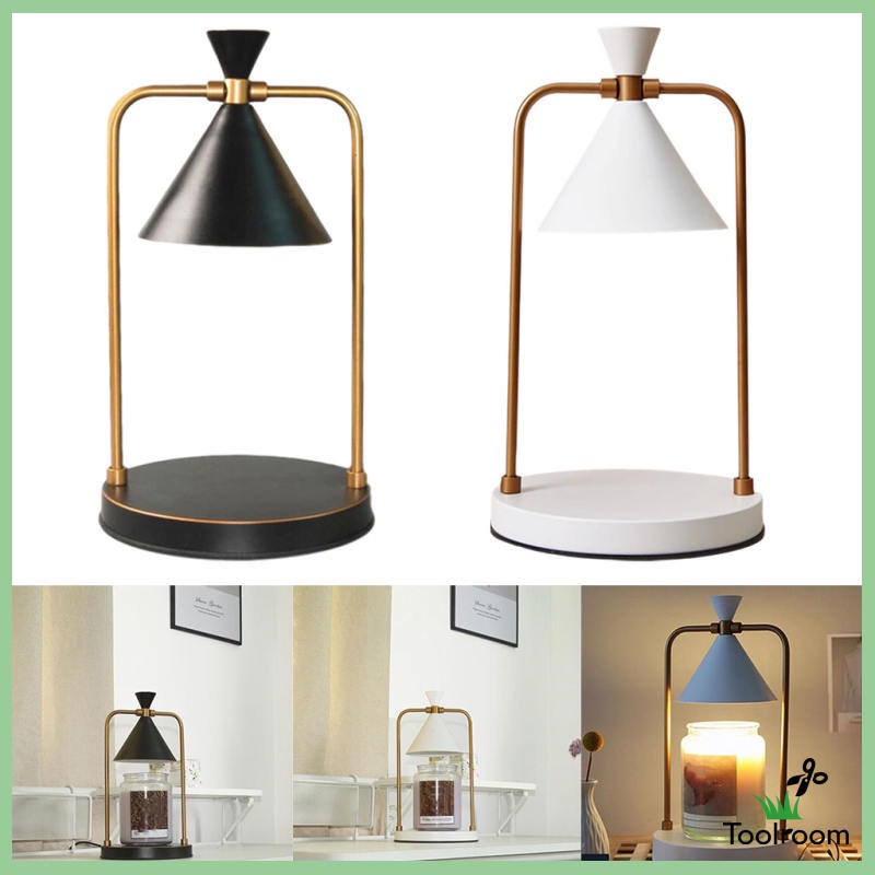 Đèn đốt nóng sáp tinh dầu thơm bằng điện cho cạnh giường/bàn ăn tối/đám cưới/sự kiện chất lượng cao