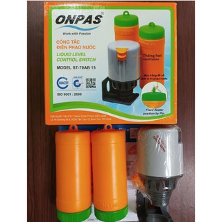 Phao điện ONPAS chính hãng