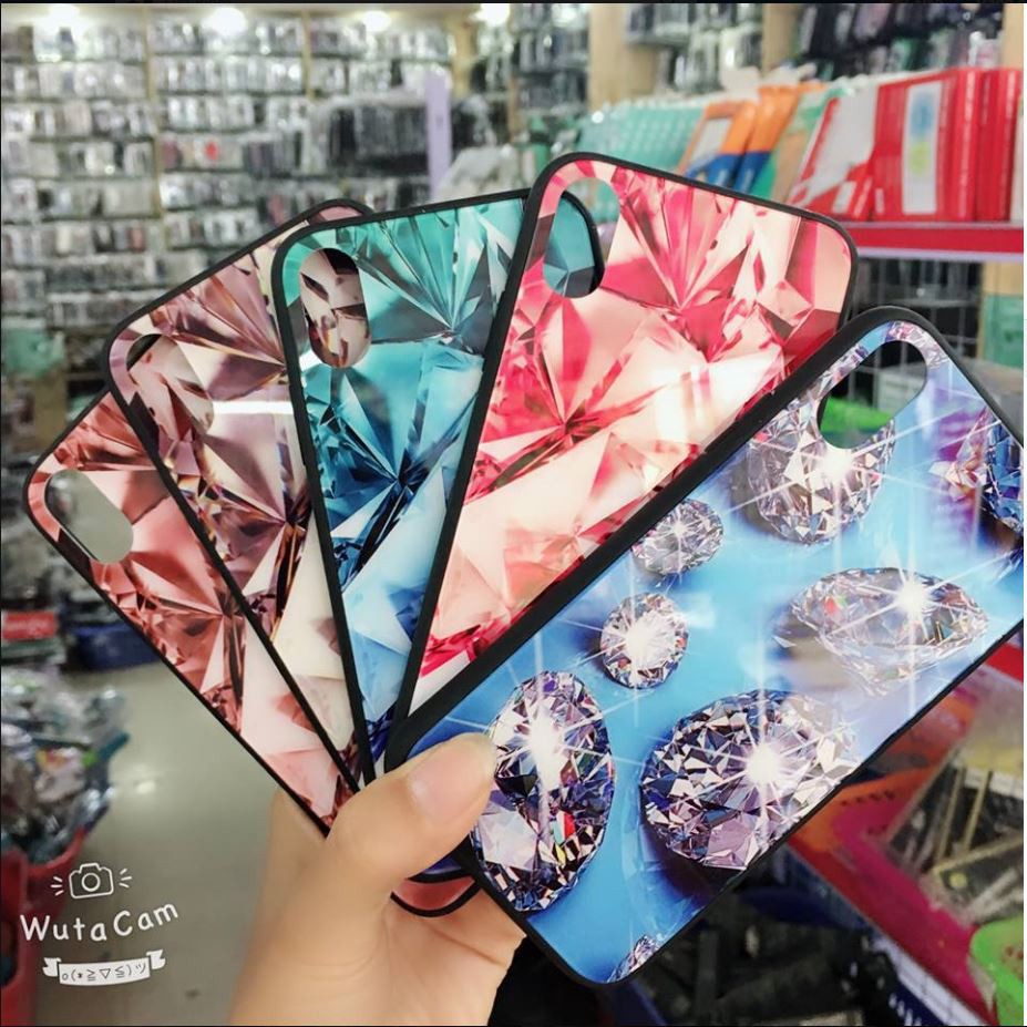 ỐP ĐÁ QUÝ CỰC ĐẸP - SANG TRỌNG IP6/6PLUS/7PLUS/IPX