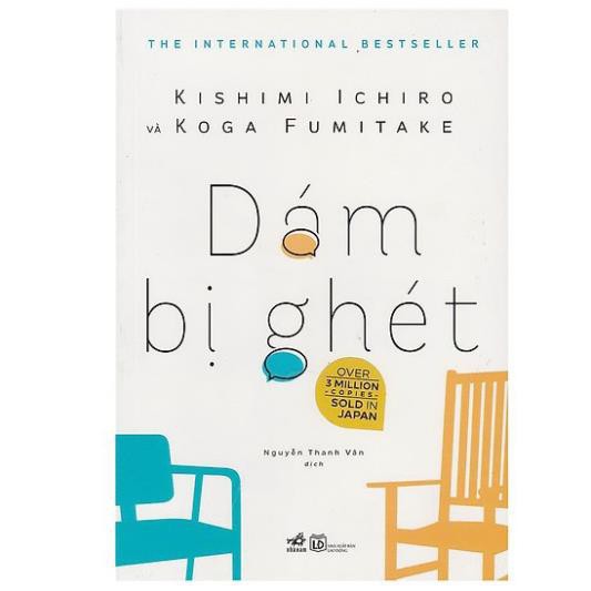 Sách Nhã Nam - Combo Dám Hạnh Phúc + Dám Bị Ghét + Lòng Tốt Của Bạn Cần Thêm Đôi Phần Sắc Sảo