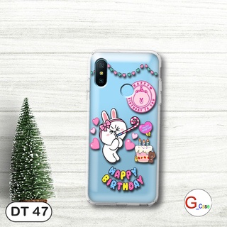 Ốp lưng dẻo XIAOMI REDMI NOTE 6 / NOTE 6 PRO  - in hình