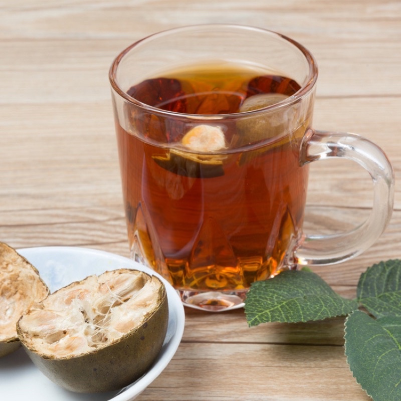 La Hán Quả Hàng Đẹp Quả To Đều Thượng Hạng Giúp Thanh Nhiệt, Giảm Cân, Giảm Stress | Bột Natural