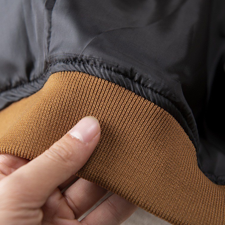Áo Khoác Nam bomber, Áo khoác nam chất vải ra lộn mặc rất đẹp