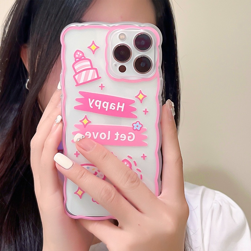 Ốp lưng iphone Ốp Điện Thoại Họa Tiết Sóng Biển Lớn Cho iphone13Promax / xs / xr / Apple 11Pro / 8 / New-14 Dinuo case