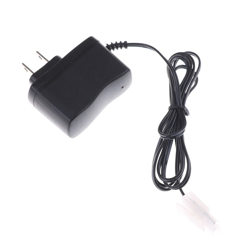 Bộ Sạc Pin Dc 4.8v-12v Rc Cho Xe Hơi Điều Khiển Từ Xa | BigBuy360 - bigbuy360.vn