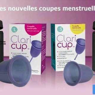 Cốc Nguyệt San Claricup