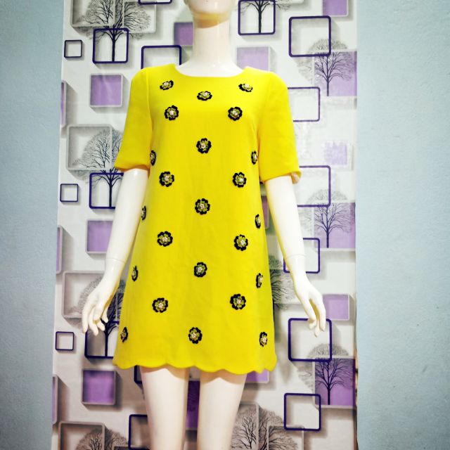 Đầm suong c iu hà vân