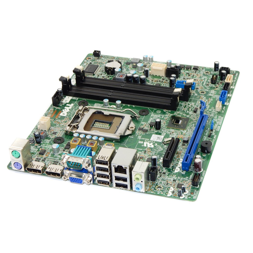 [Mã ELMS05 giảm 5% đơn 300k]Bo mạch chủ Mainboard Dell Optiplex 9020 SFF socket 1150 chipset Q87