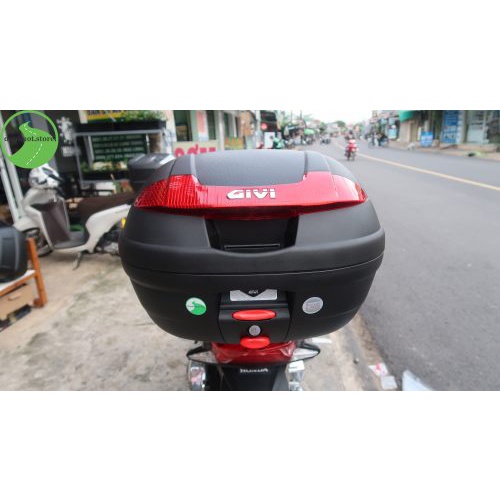 Thùng givi E340N chính hãng