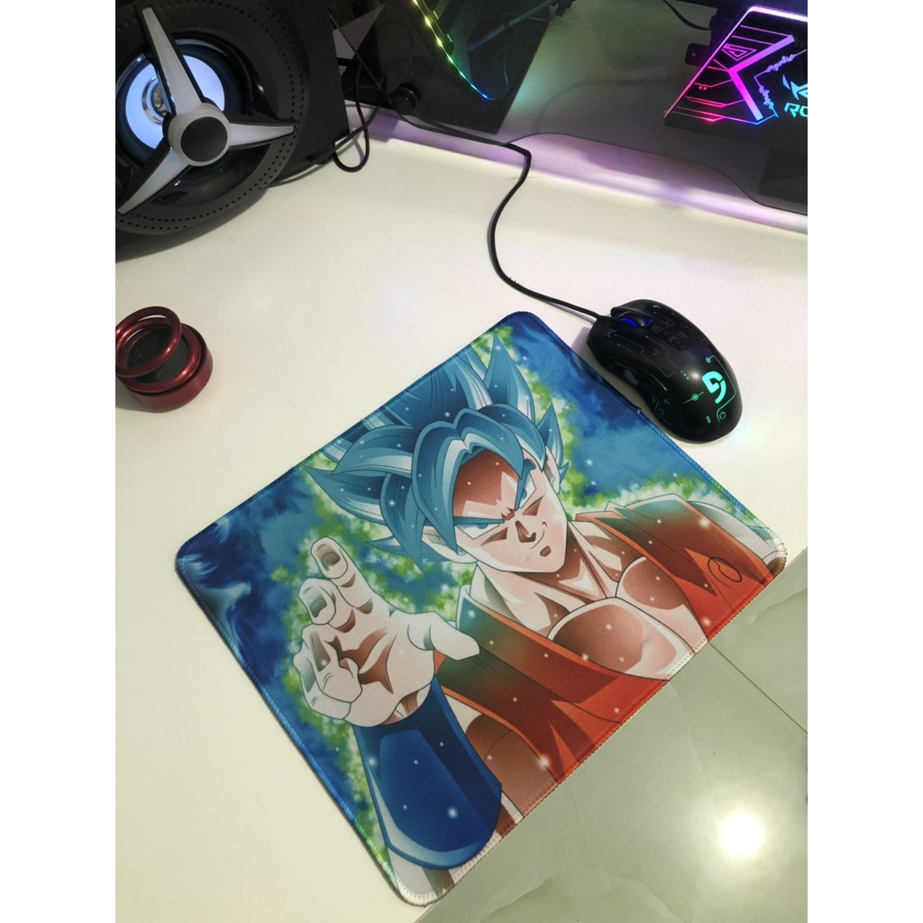 Bàn Di Chuột - Lót Chuột Gaming 35x25cm Siêu Bền Siêu Đẹp Siêu mịn