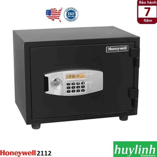 Két sắt chống cháy, chống nước Mỹ Honeywell 2112