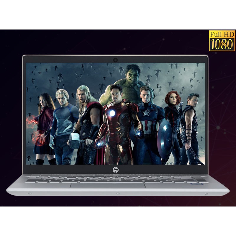 LAPTOP HP 14 ce0021TU CORE I3-8130U/ RAM 4G/ 1T HDD/ MÀN FHD 14.0' | BigBuy360 - bigbuy360.vn