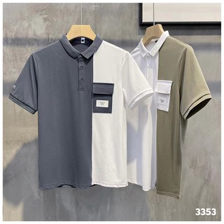 Áo Polo Nam Có Cổ, Áo Thun Nam Cao Cấp - 3353