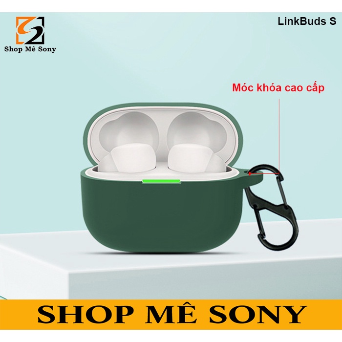 Sony LinkBuds S - Case ốp bảo vệ tai nghe