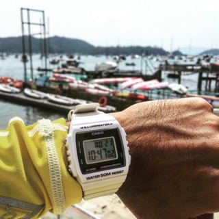 Đồng hồ nam Casio W-215H - màu 1A2, 2A, 4A, 6A, 7A, 8A, 1A, 7A2