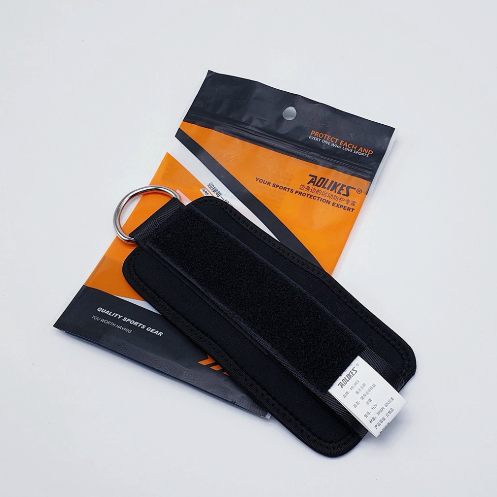 Quấn Cổ Chân Aolikes A-7129 | Đá Đùi Tập Mông Móc Dây Cáp - Phụ Kiện Tập Chân Mông Hiệu Quả Cho Nữ