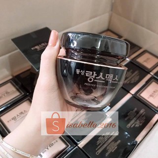 Kem Trị Nám Trắng Da Miskos Prestige Whitening Cream