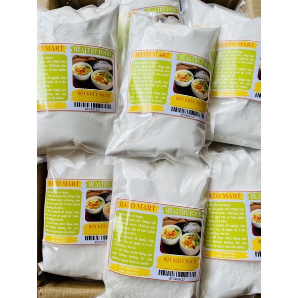 BỘT NẤU CHÈ KHÚC BẠCH, tiện dụng, thơm ngon