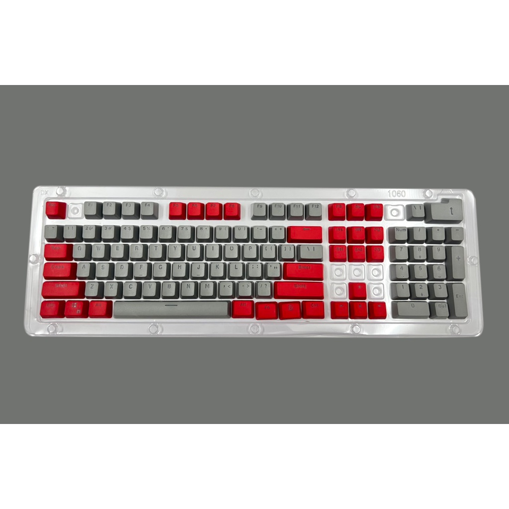 Bộ Keycap Nhựa PBT Cao Cấp Mix Màu Siêu Xinh- Cam Kết Hàng Chuẩn