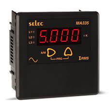 Đồng hồ đo dòng điện MA335 Mặt 96x96