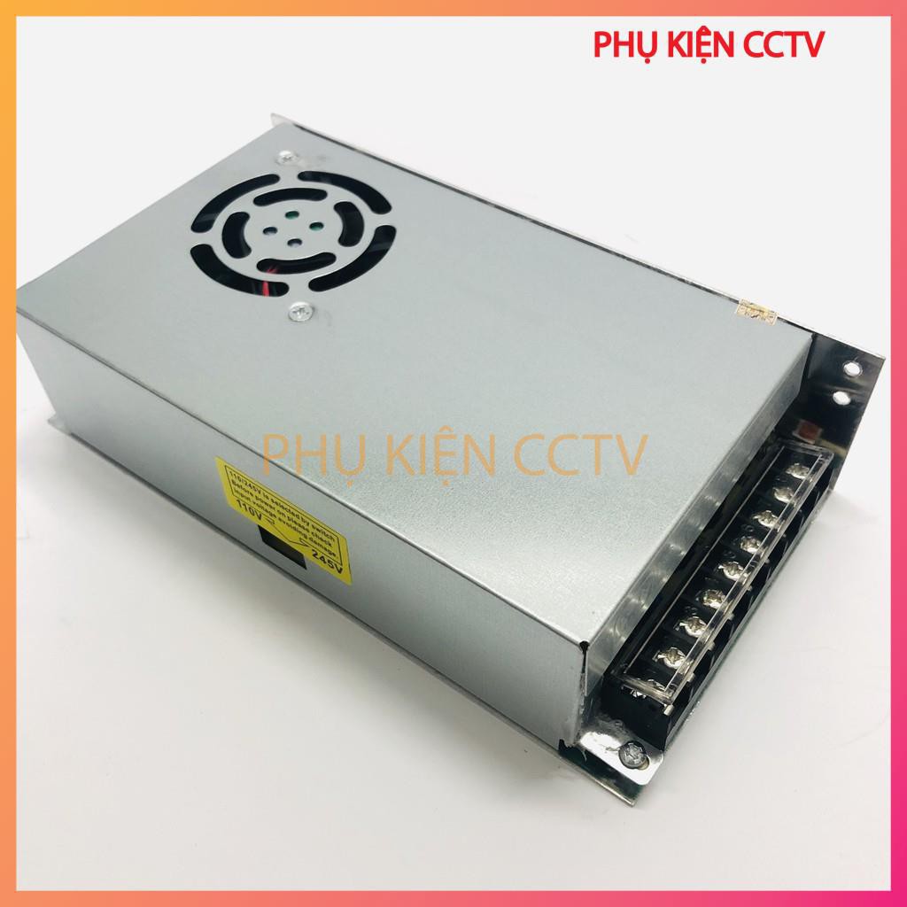 Nguồn Tổ Ong 12V 20A xịn dùng cho hệ thống camera | BigBuy360 - bigbuy360.vn