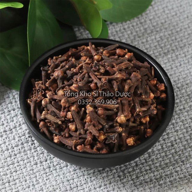 Nụ Đinh Hương 100g (Nụ Đinh Hương Khô, Thơm Phức)