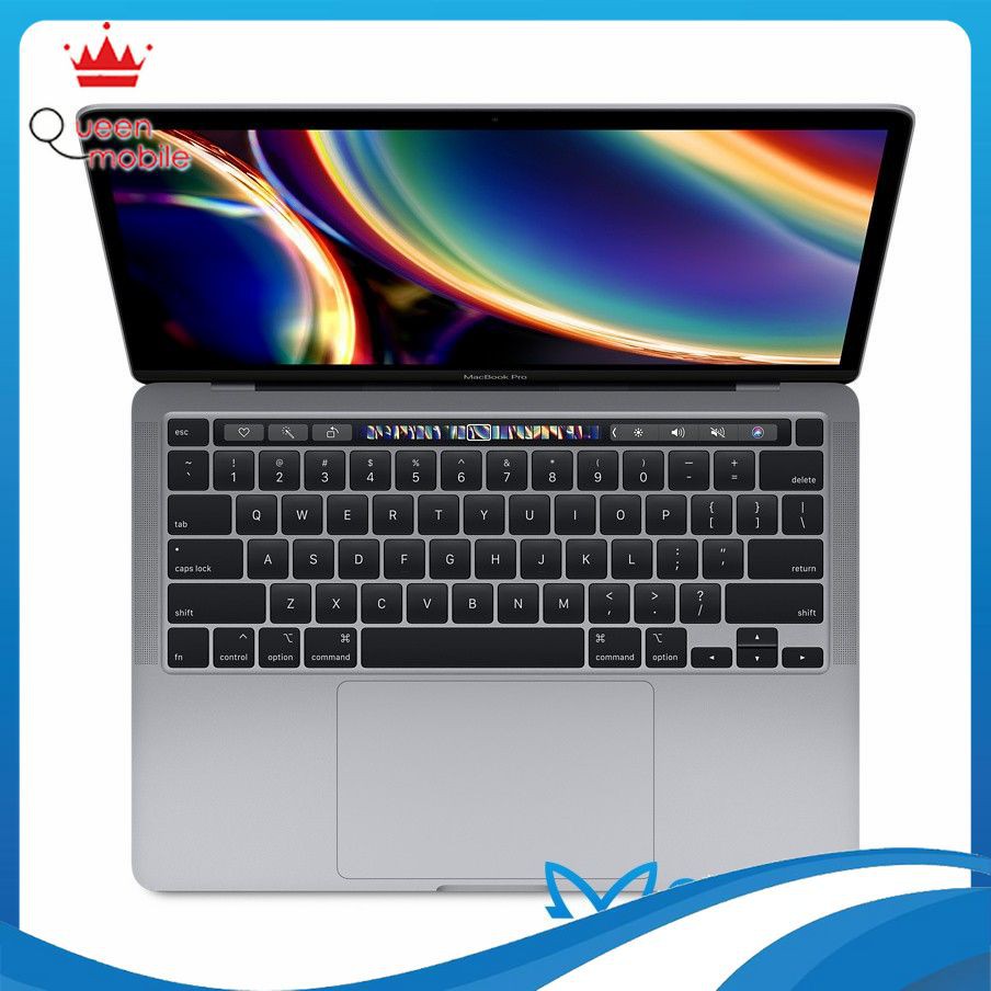 Laptop Apple Macbook Pro 2020 13 inch With Touch Bar Core i5 1.4GHz 8GB 256GB - Chính hãng