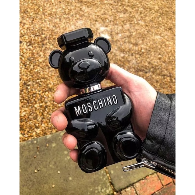 Nước hoa Moschino Toy Boy / Toy 2 30ml săn sale