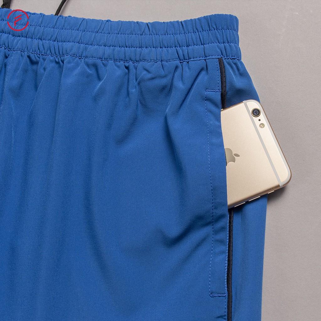 Quần đùi thể thao nam Fasvin Q20735.HN vải gió chun mềm mại co giãn thoải mái | BigBuy360 - bigbuy360.vn