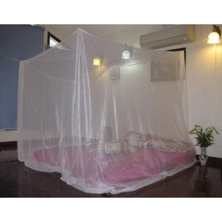 Mùng Màn tuyn chống muỗi cao cấp 10/10 - Hàng công ty Bền, đẹp, an toàn, chất lượng, đủ kích thước