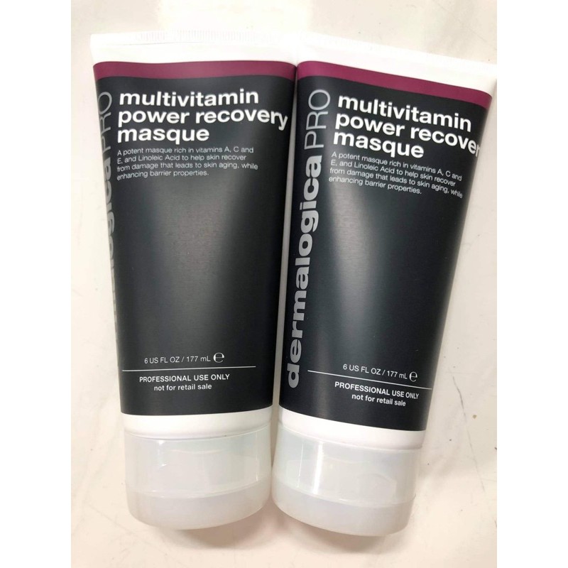 Mặt nạ vitamin chống lão hoá da Dermalogica ( Multivitamin power recorvery masque 177ml)