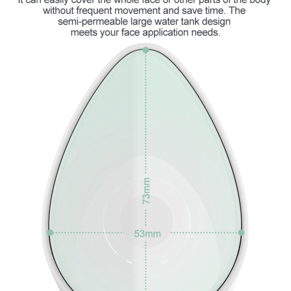 OCEANMAP Thiết Bị Mát Xa Nâng Cơ Mặt Cải Thiện Da Mặt Giảm Bọng Mắt Dành Cho Nữ