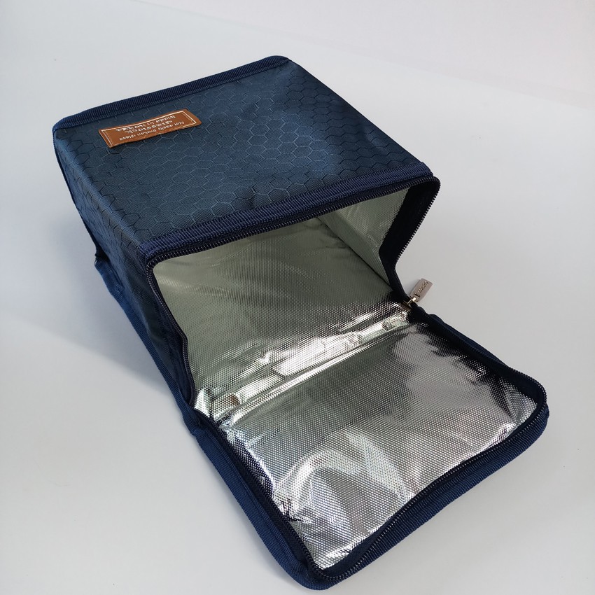 Túi giữ nhiệt 3 lớp Glasslock TUICN2 (đựng vừa 2 hộp)