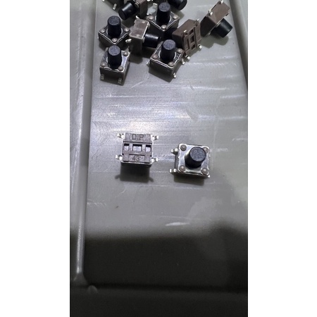 Combo 100gr  nút nhấn nhả 4 chân