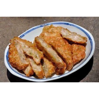 chả cốm - chuẩn làm từ cốm mộc non