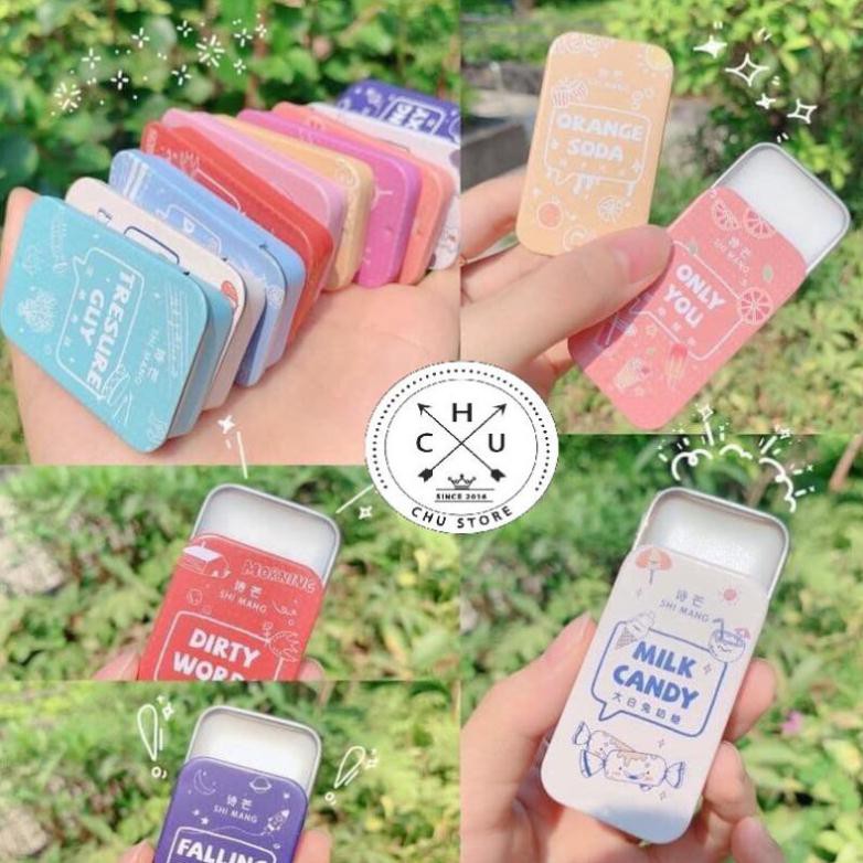 Nước Hoa Khô Shimang Daisy Dear Dạng Sáp Khô KING DC Nhiều Mùi Hương Tiện Dụng Dễ Mang Theo | Thế Giới Skin Care