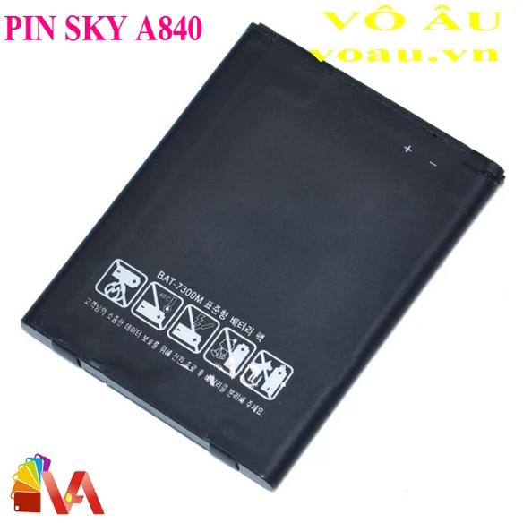 PIN SKY VEGA A840