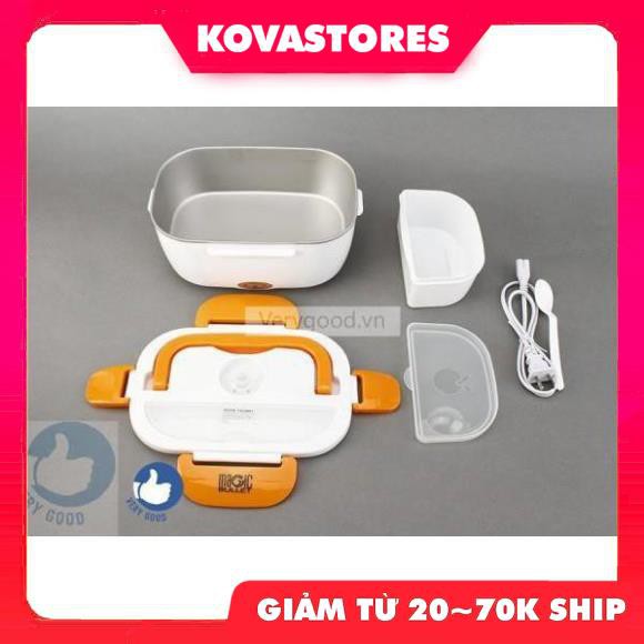 Hộp Mang Cơm Văn Phòng, Cặp Lồng Cơm Hâm Nóng Thức Ăn, Giữ Nhiệt Magic - Giữ Nhiệt Cực Tốt - KOVA