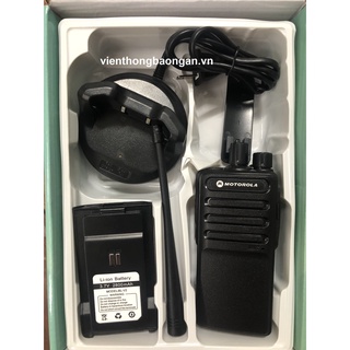 Bộ đàm Motorola CP6688(2 Chế độ sạc, Nhỏ gọn, Loa to, Độ bền cao)