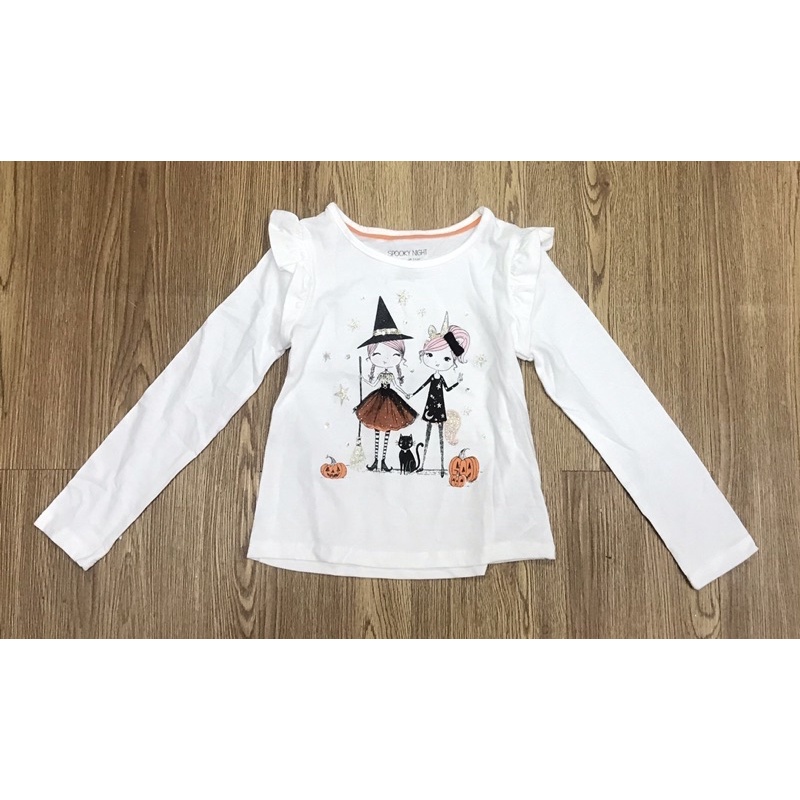 Set áo và chân váy halloween