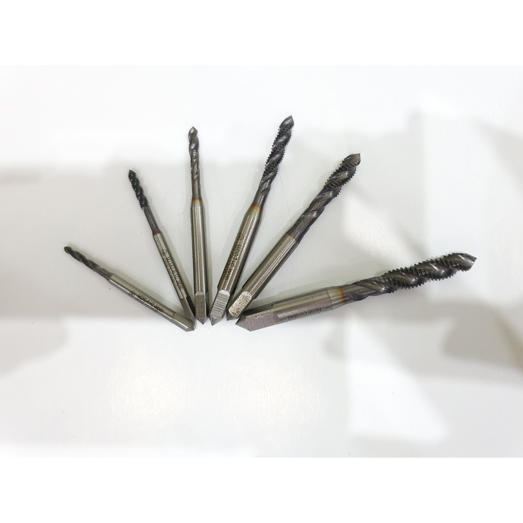 MŨI TARO XOẮN PHỦ COBAN CHUYÊN INOX