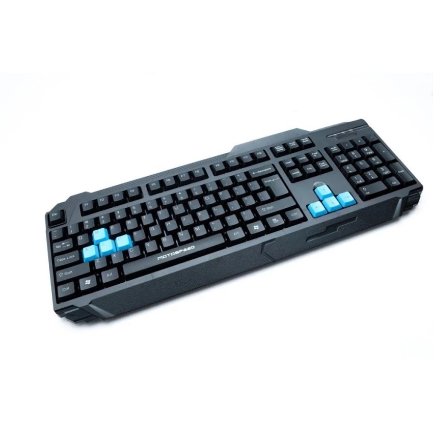 Bàn phím game thủ Motospeed K51 Gaming Keyboard