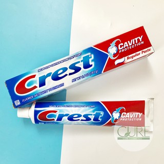 Kem đánh răng Crest Cavity Protection 181gr của Mexico