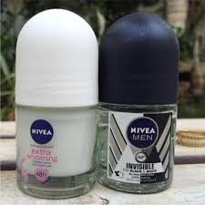 Lăn khử mùi NIVEA 12ml nam nữ