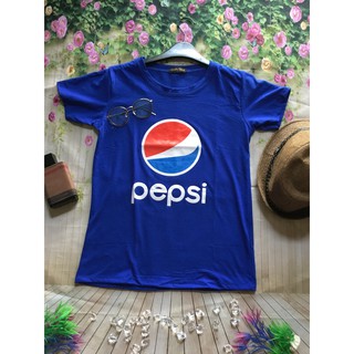 Áo phông in logo Pepsi