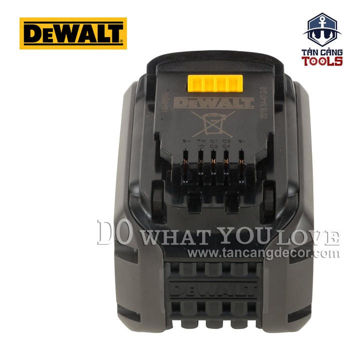 Pin Flex Volt 18V/54V 6.0Ah/2.0Ah DeWalt DCB546-XJ