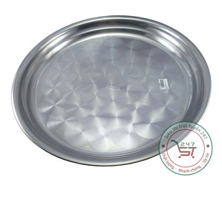 Mâm tròn vành Rainy 50 cm