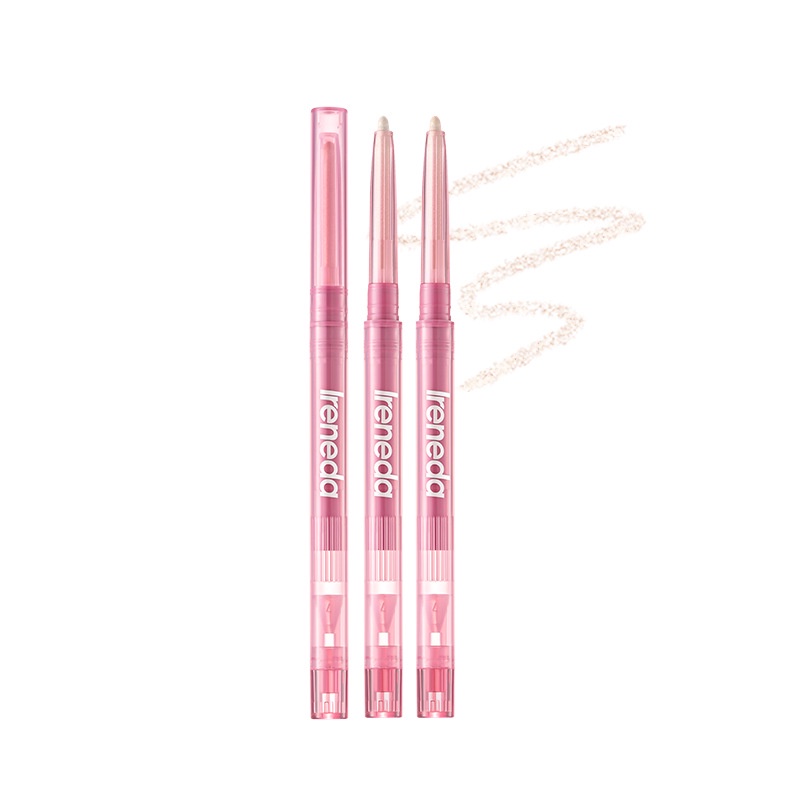Nhũ Mắt Bút Kẻ Mắt Ireneda  Dạng Gel Lấp Lánh Chống Thấm Nước Và Mồ Hôi Lâu Trôi