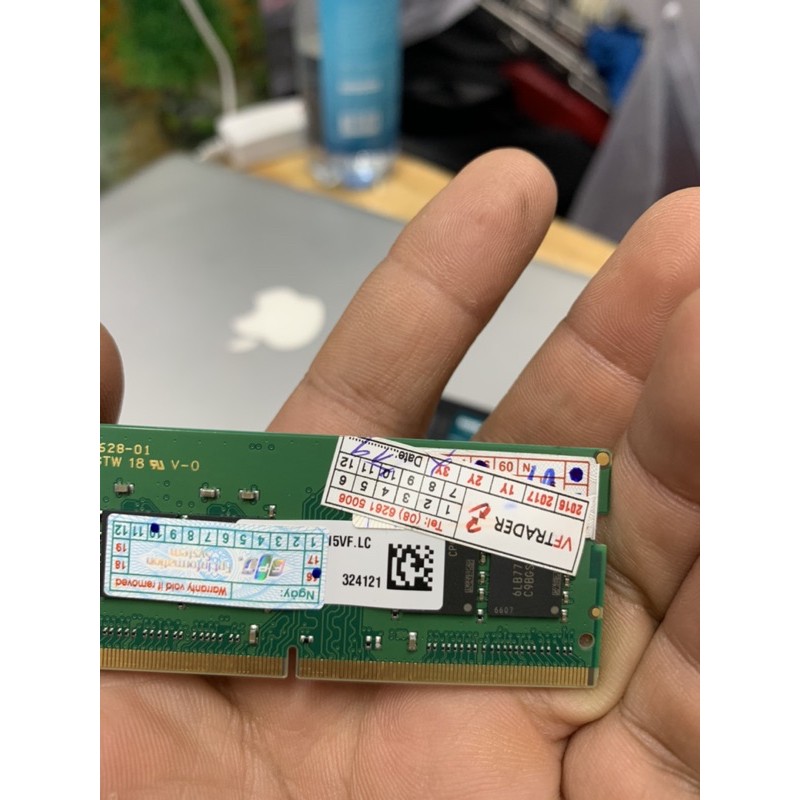 Ram laptop DDr3 4GB Bus 1066 - PC 8500 hynix tháo máy