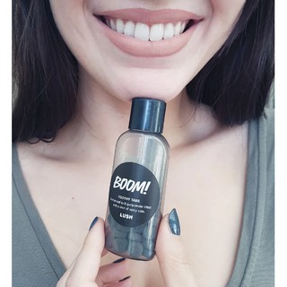 Viên đánh răng Boom Toothy Tabs - Lush ( Đủ Bill Anh )